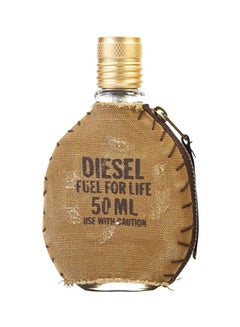 DIESEL Fuel For Life EDT 50ml  - Image 1