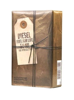 DIESEL Fuel For Life EDT 50ml  - Image 3
