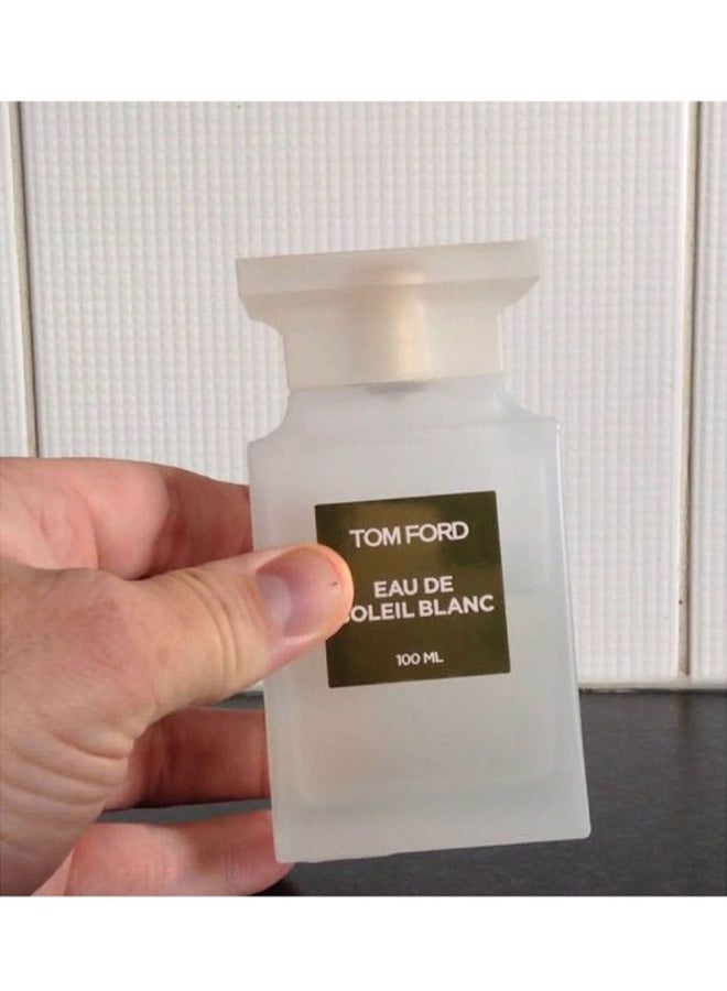 TOM FORD - Tom Ford Eau De Soleil Blanc EDT 100ml - Image 1