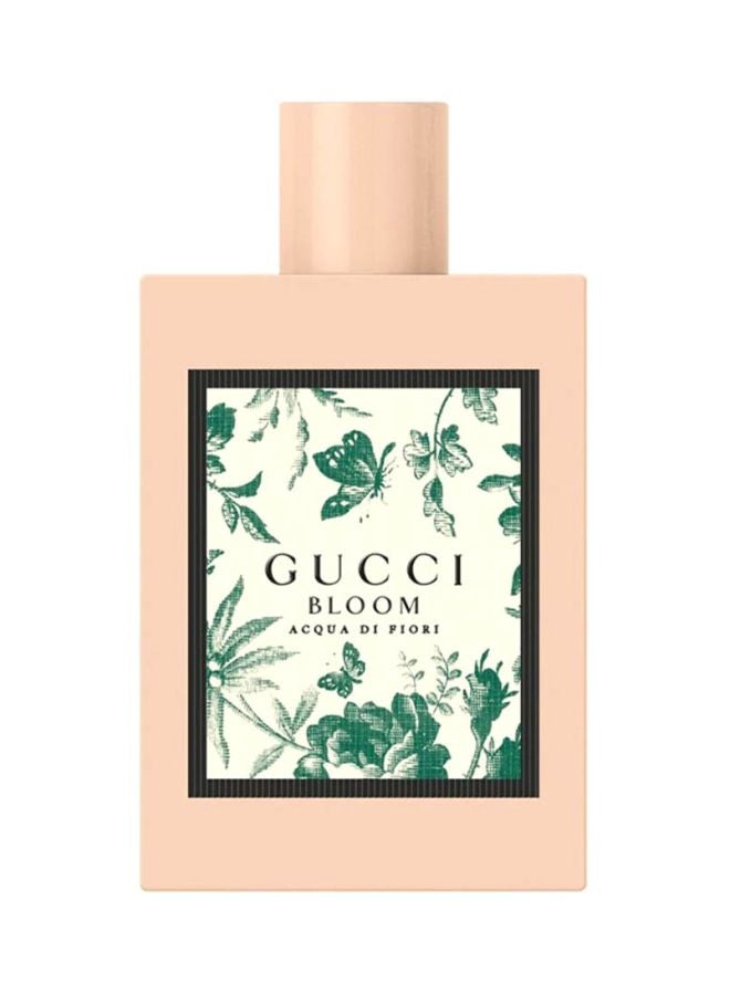 GUCCI Bloom Aqua Di Fiori EDT 50ml - Image 1