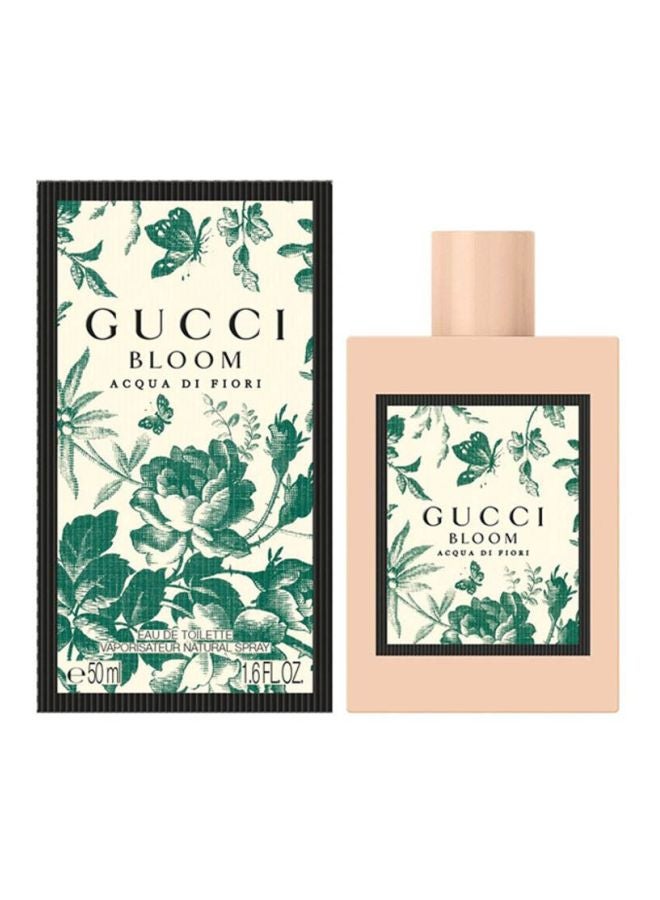 GUCCI Bloom Aqua Di Fiori EDT 50ml - Image 2