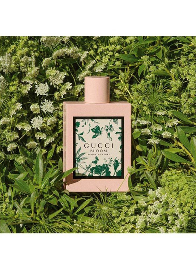GUCCI Bloom Aqua Di Fiori EDT 50ml - Image 4