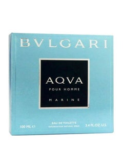 BVLGARI Aqua Marine EDT 100ml  - Image 3
