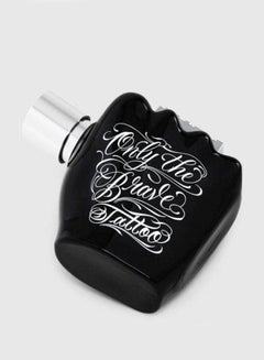DIESEL Only The Brave Tattoo EDT 75ml  - Image 4