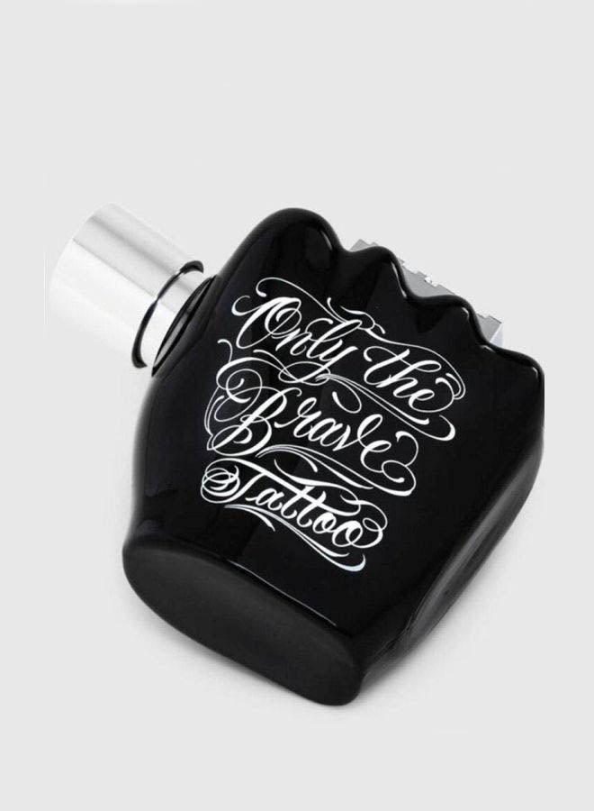 DIESEL Only The Brave Tattoo EDT 75ml - Image 4
