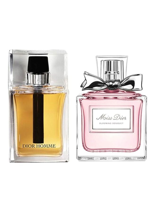 ديور عطر هوم للرجال 100 مل 2x100ملليلتر  - Image 1