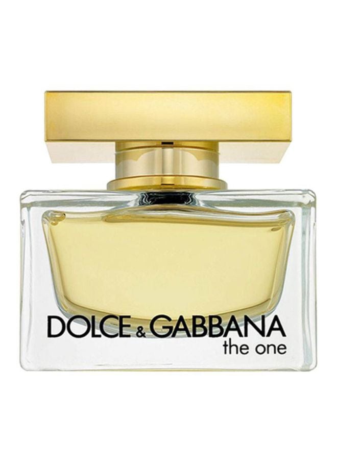 Dolce & Gabbana - The One Gift Set The One 100ml, The One 75ml - Image 1