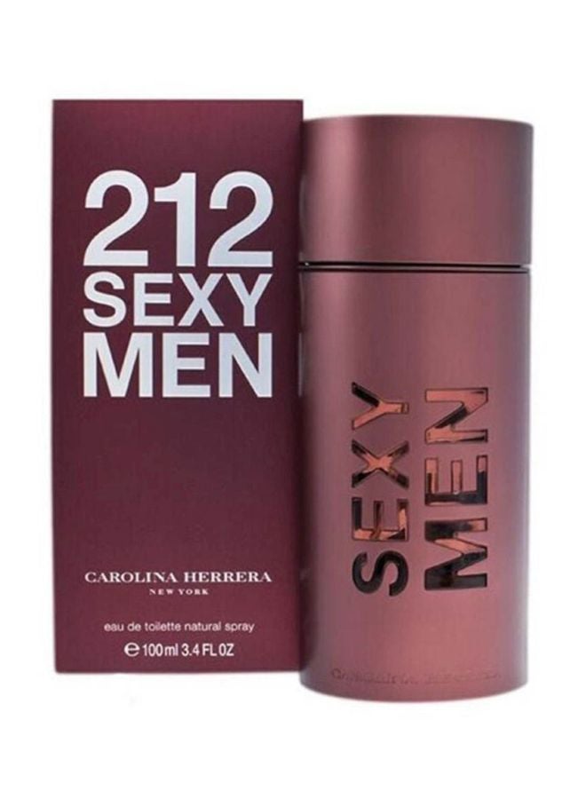 CAROLINA HERRERA 2-Piece 212 S*** Men & Women Set 2x100ml - Image 5