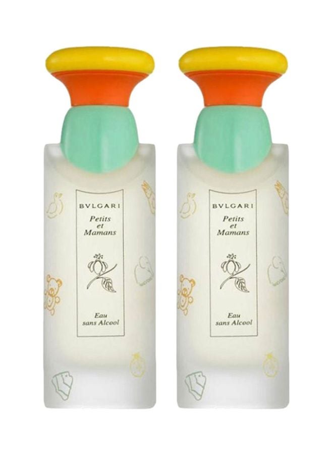 Petits Et Mamans EDT Gift Set 2x100ml - v1614172527/N20799692A_1