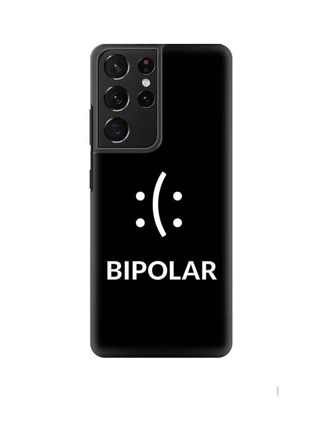 Protective Case Cover Samsung Galaxy S21 Ultra 5G Black