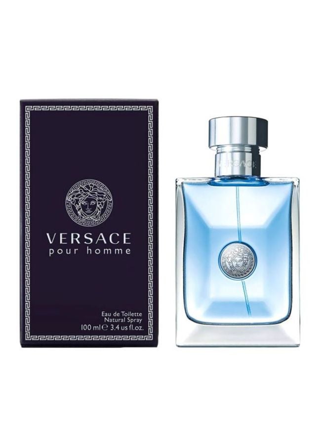 VERSACE Pour Homme EDT 100ml - Image 2