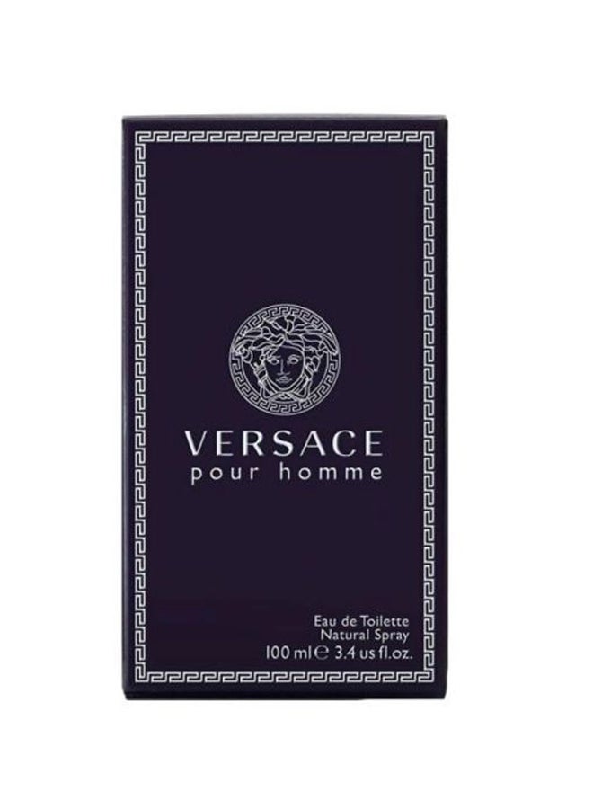 VERSACE Pour Homme EDT 100ml - Image 3