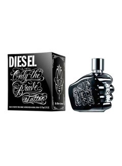 DIESEL Only The Bravo Tattoo EDT 75ml  - Image 2