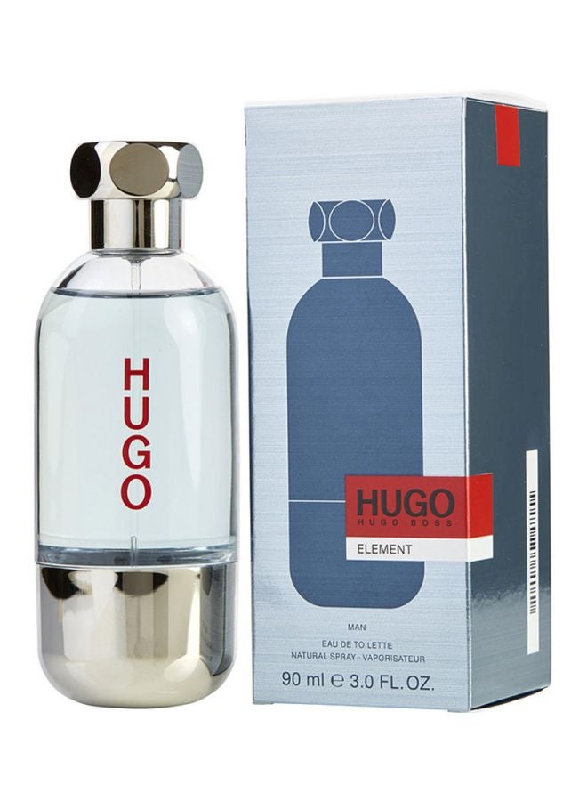 HUGO BOSS Element EDT 90ml  - Image 2
