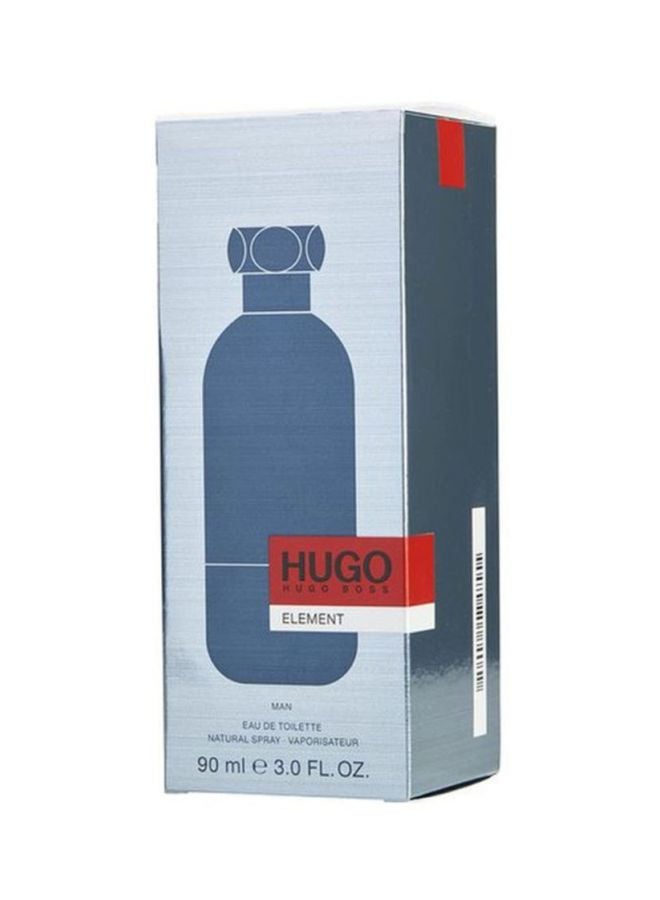 HUGO BOSS Element EDT 90ml  - Image 3