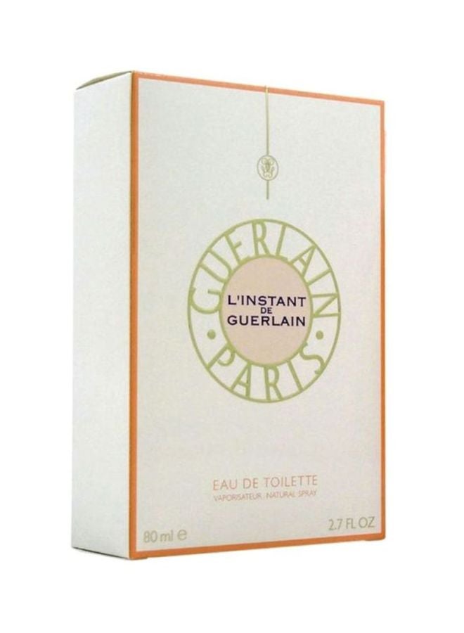 Guerlain - L'instant De EDT 80ml - Image 1