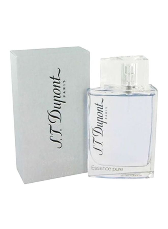 Essence Pure Pour Homme By S.T. Dupont For Men Eau De Toilette 100ml  - Image 2
