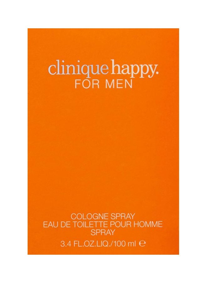 CLINIQUE Happy EDT 100ml - Image 3
