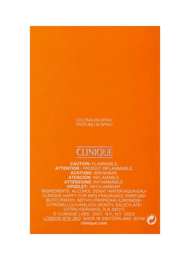 CLINIQUE Happy EDT 100ml - Image 4