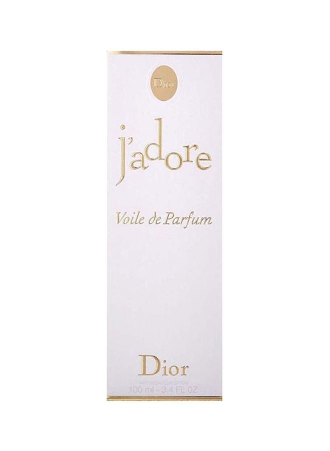 Dior - J'adore Voile de Parfum EDT 100ml - Image 1