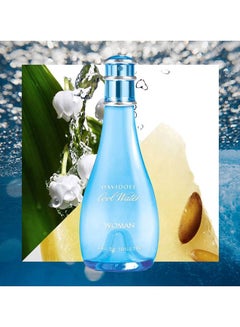 Cool Water EDT for Women 100ml - v1614173788/N11200645A_4