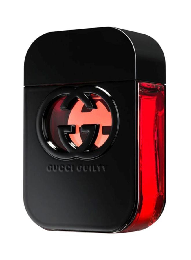 GUCCI - Guilty Black EDT 75ml - Image 1