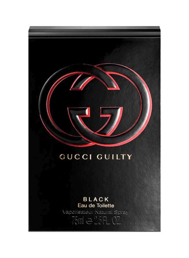 Guilty Black EDT 75ml - v1614173789/N11201304A_3