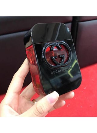 GUCCI Guilty Black EDT 75ml Best Price KSA Riyadh, Jeddah