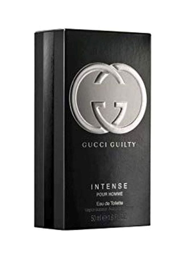 GUCCI Guilty Intense Pour Homme EDT 50ml - Image 3
