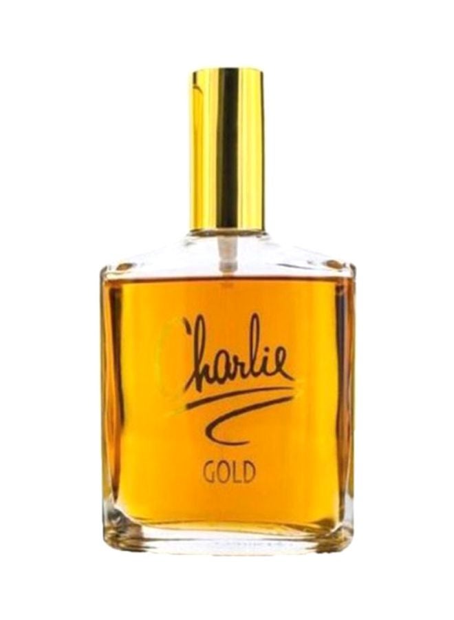 Revlon - Charlie Gold EDT 100ml - Image 1