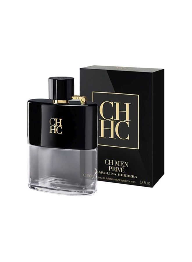 CAROLINA HERRERA - Prive EDT For Men 100ml - Image 1