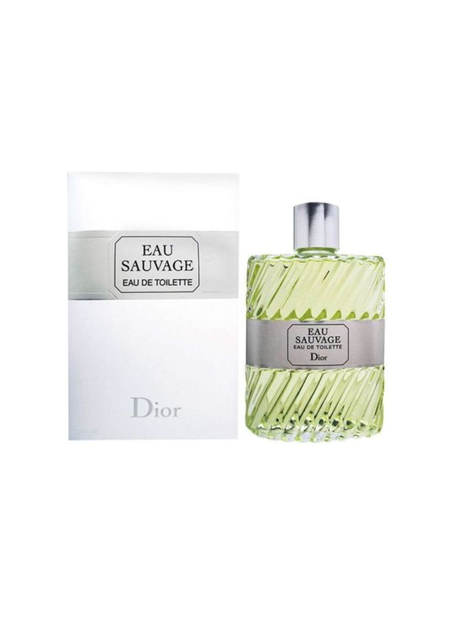 ديور إيو سوفيج - ماء تواليت 50ملليلتر - Image 2