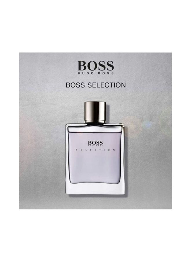 HUGO BOSS - Selection EDT 90ml - Image 1