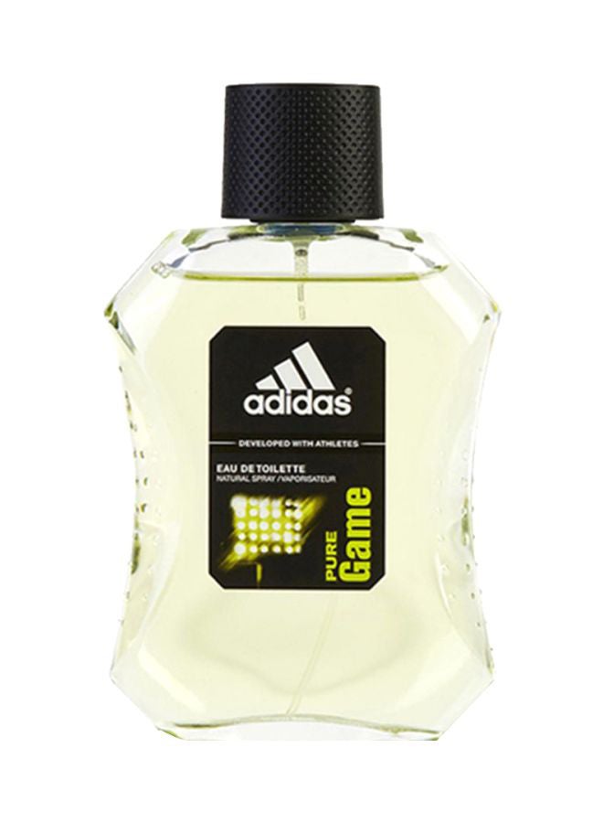 اديداس عطر بيور جيم أو دي تواليت للرجال 50ملليلتر  - Image 1