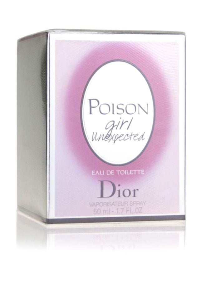 ديور ماء تواليت بويزن جيرل أن إكسبيكتيد 50ملليلتر - Image 3