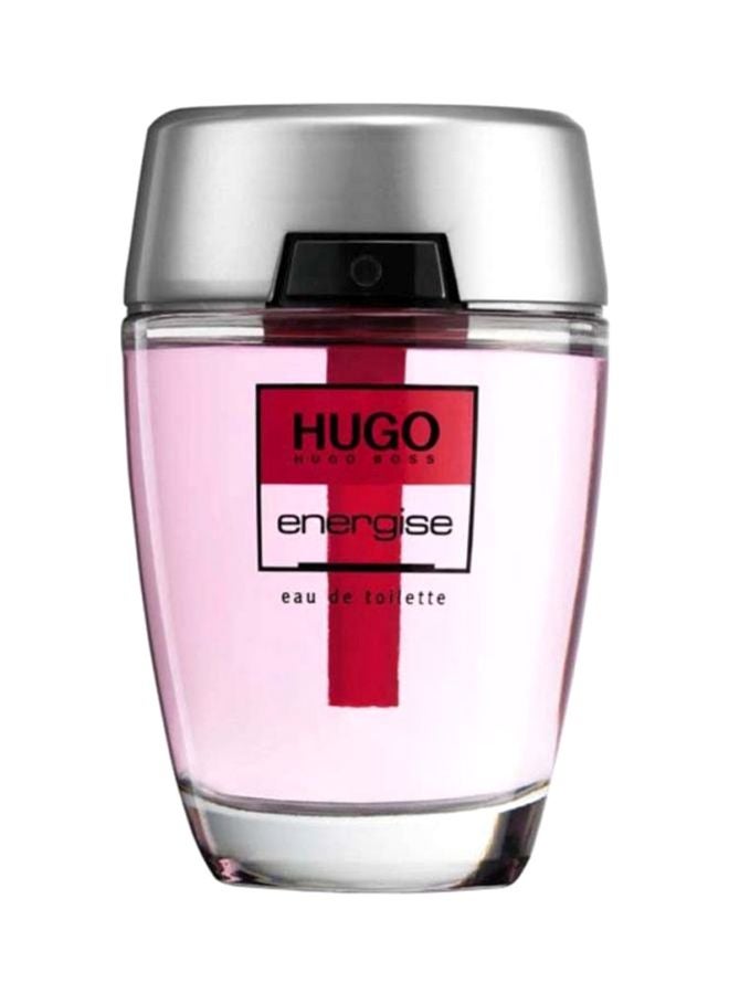 HUGO BOSS - Energise EDT 75ml - Image 1