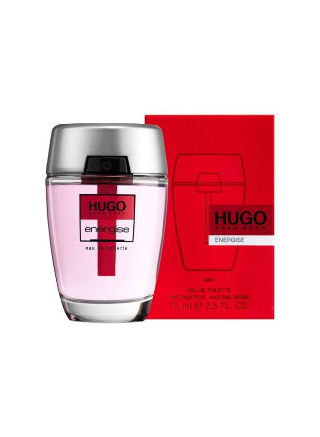 HUGO BOSS - Energise EDT 75ml - Image 1