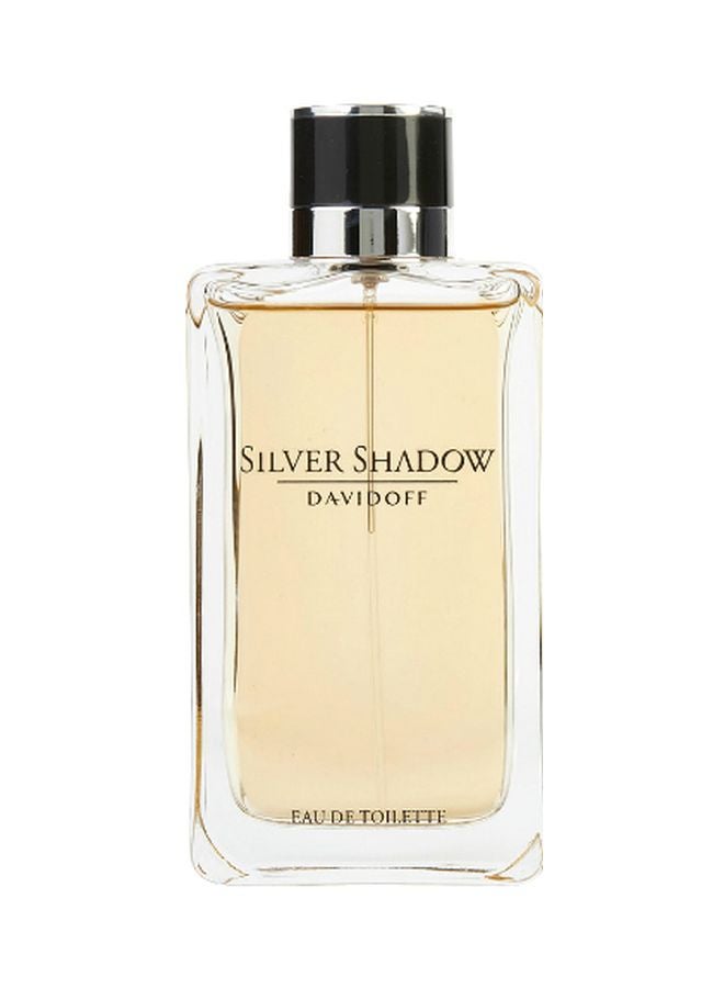 Davidoff - Silver Shadow EDT 100ml - Image 1