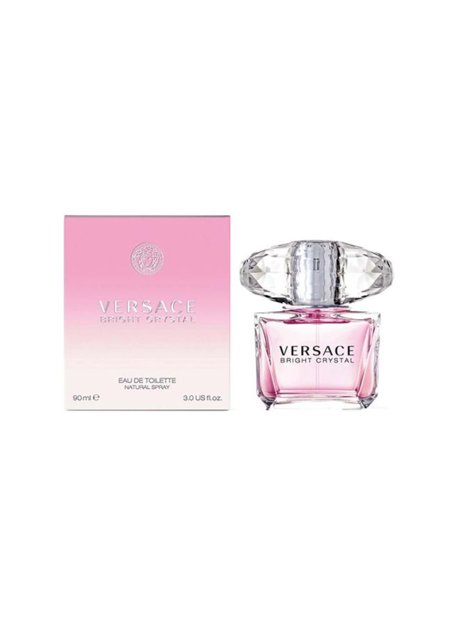 VERSACE - Bright Crystal EDT 90ml - Image 1