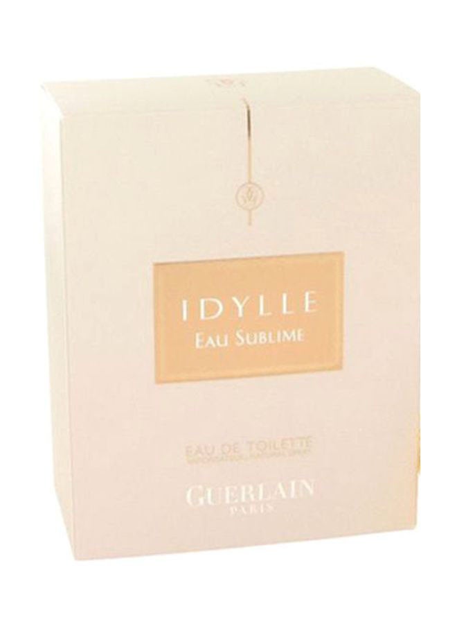 غيرلان ماء عطر إيدلي سابليم 100ملليلتر - Image 3