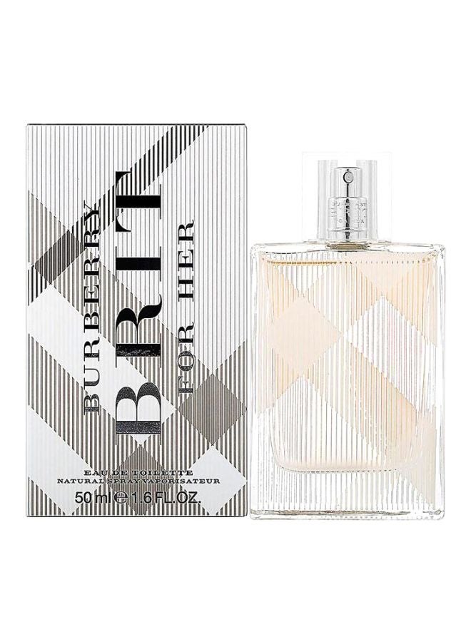 BURBERRY Brit EDT 50ml  - Image 2