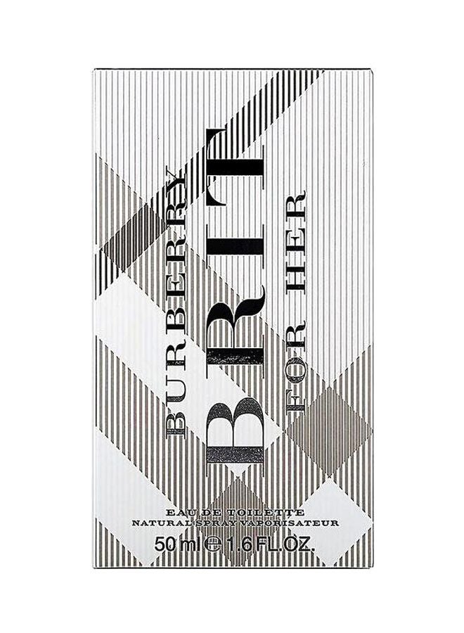 BURBERRY Brit EDT 50ml  - Image 3