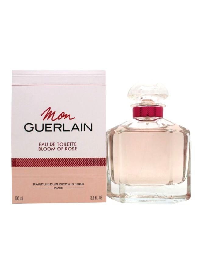 غيرلان عطر بلوم أوف روز EDT 100ملليلتر - Image 2