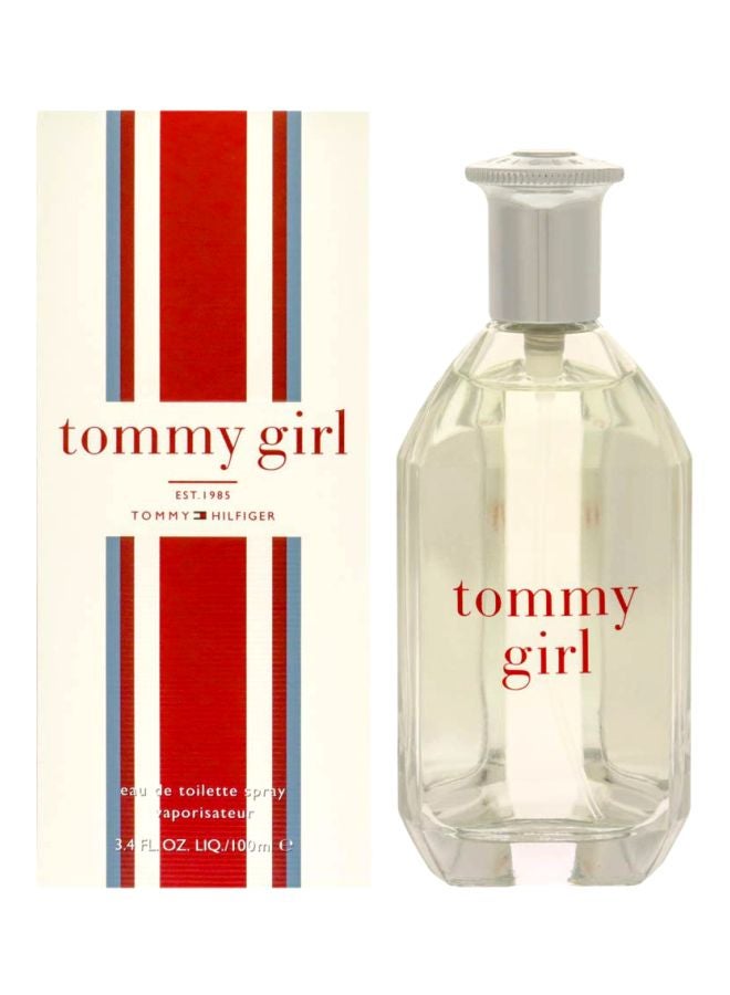 TOMMY HILFIGER - Tommy Girl EDT 100ml - Image 1