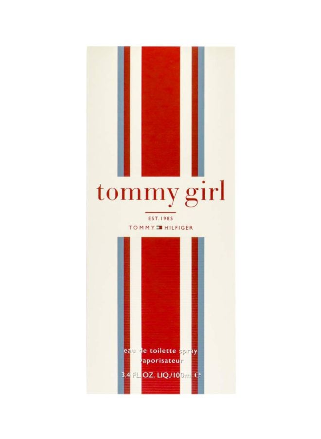 TOMMY HILFIGER - Tommy Girl EDT 100ml - Image 1