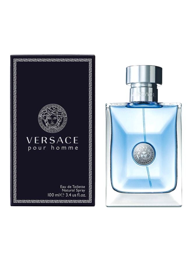 VERSACE - Pour Homme EDT 100ml - Image 1