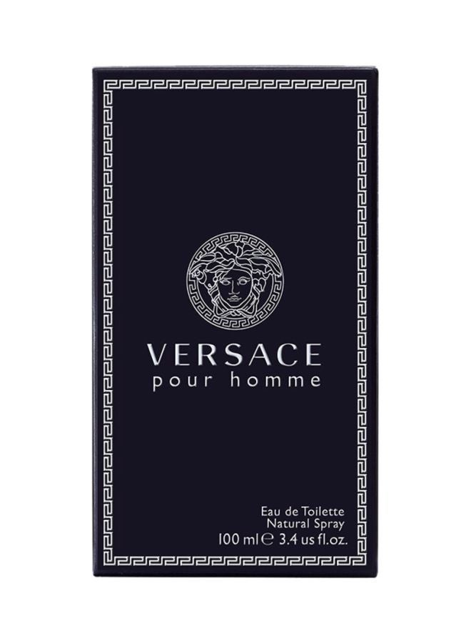 VERSACE - Pour Homme EDT 100ml - Image 1