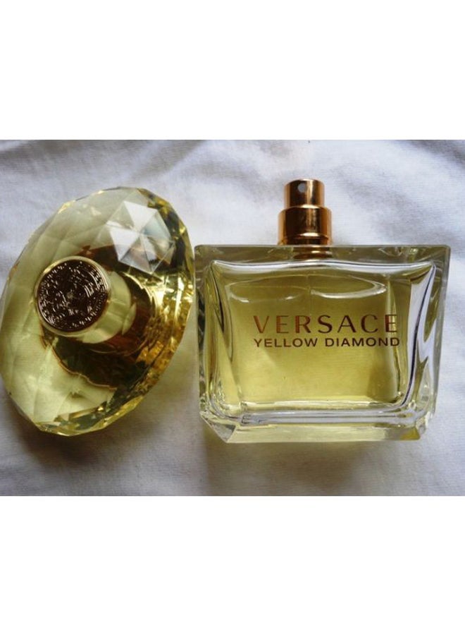 فيرزاتشي عطر يلو دياموند إيو دي تويليت 50ملليلتر - Image 4