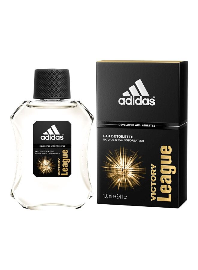 Adidas Victory League EDT 100ml  - Image 2