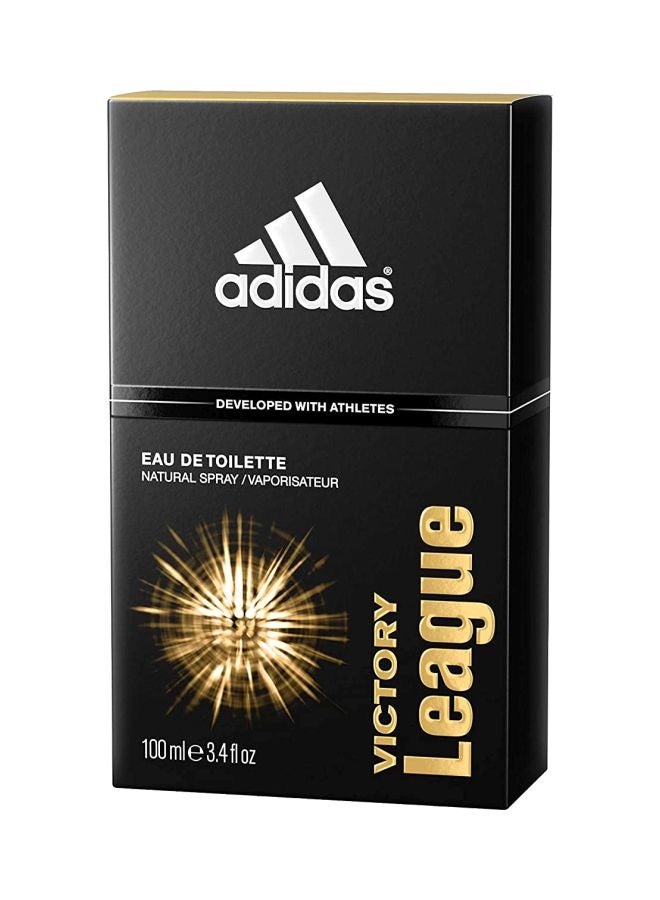 Adidas Victory League EDT 100ml  - Image 3